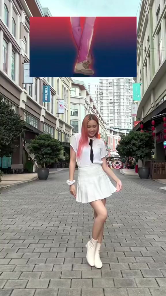 Anime Dance