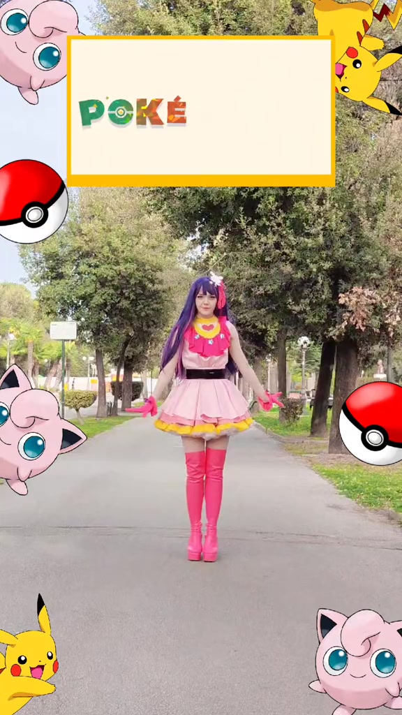 Pokedaaance