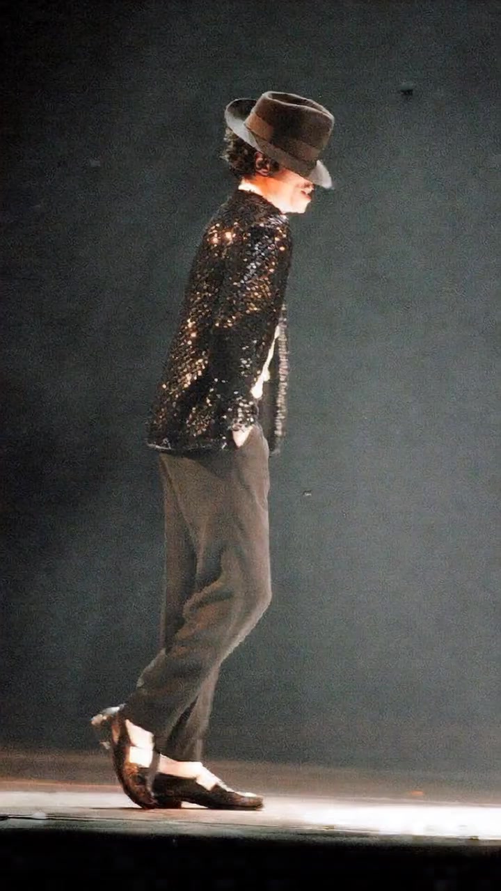 Moonwalk Left 2