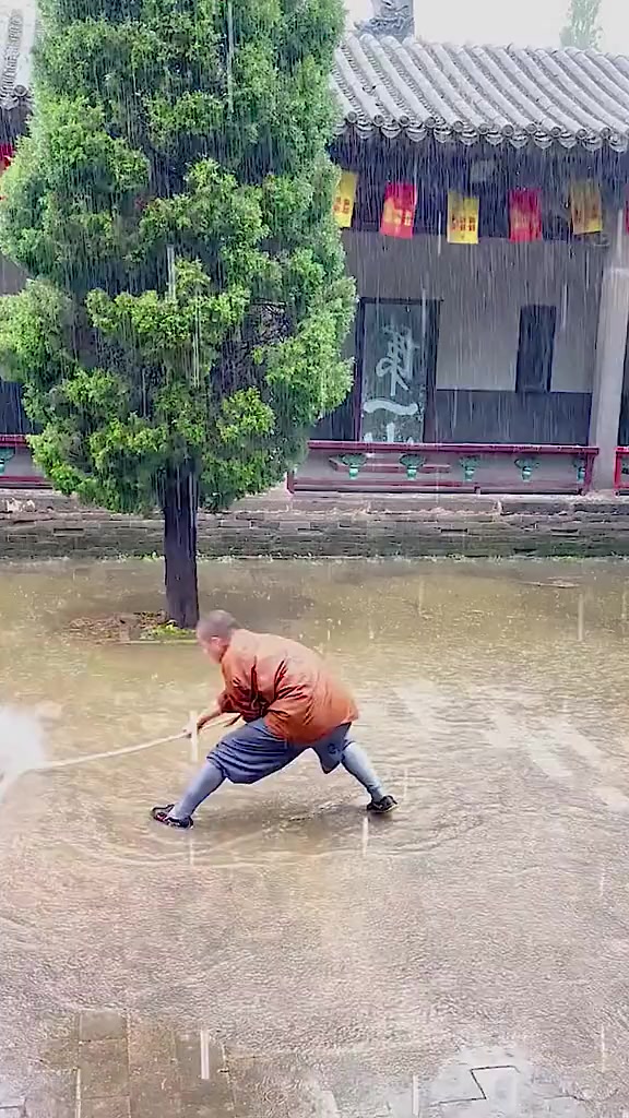 Shaolin Kungfu