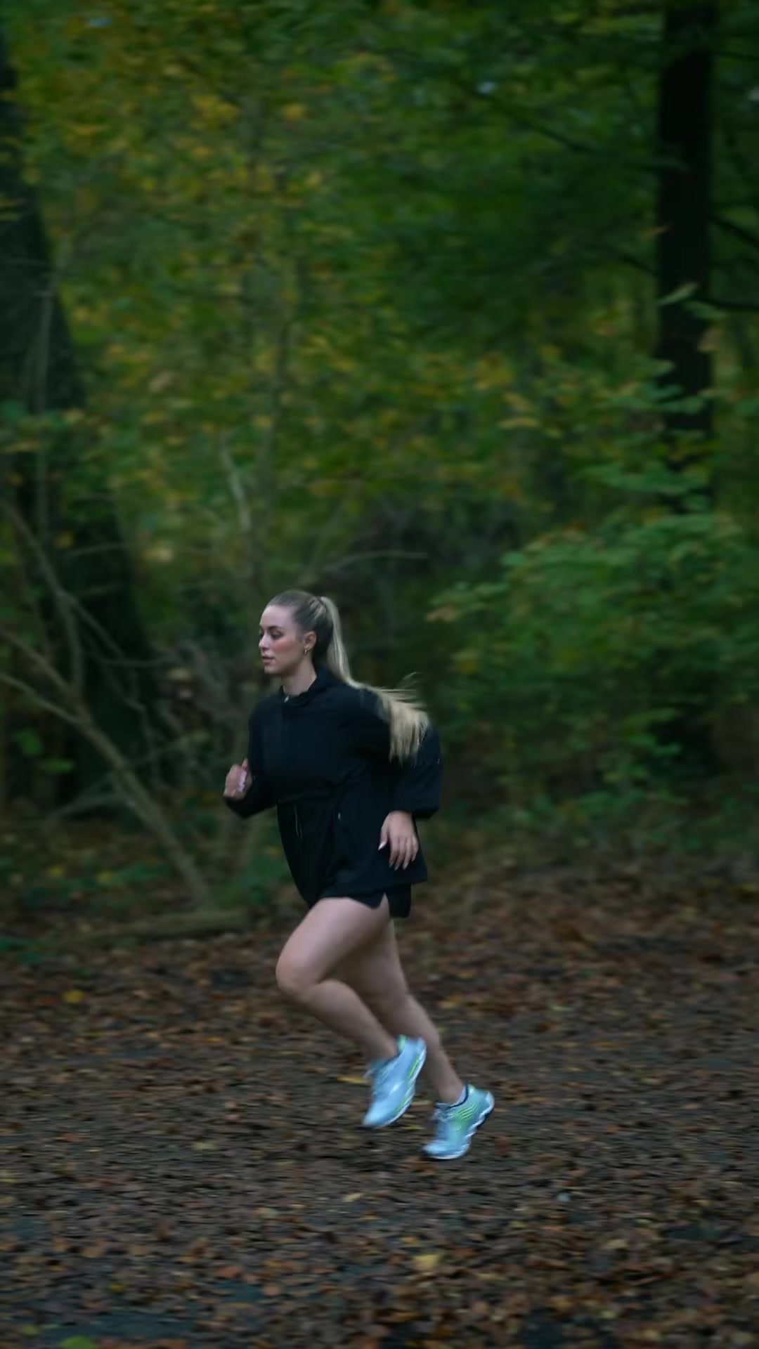 Autumn Runs