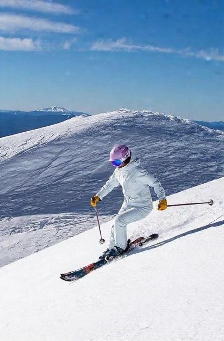 Ski Carving