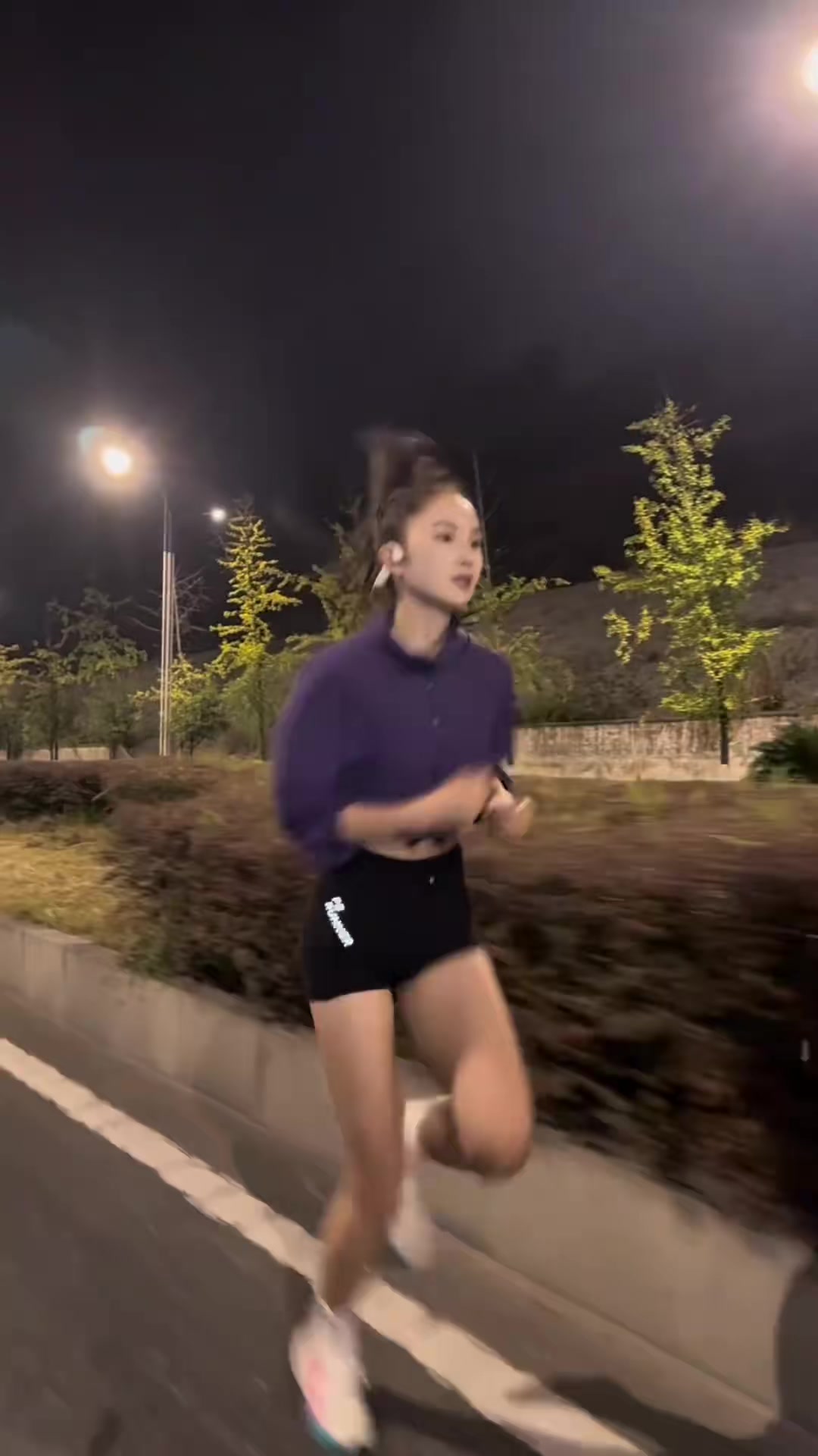 Marathon Runner