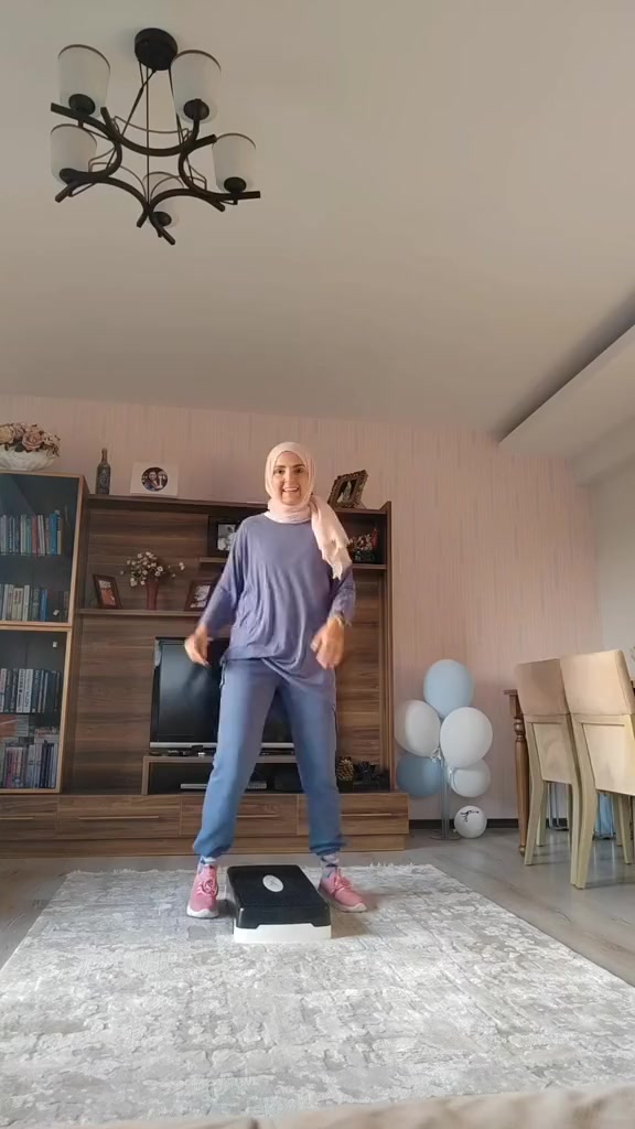 Step Aerobics