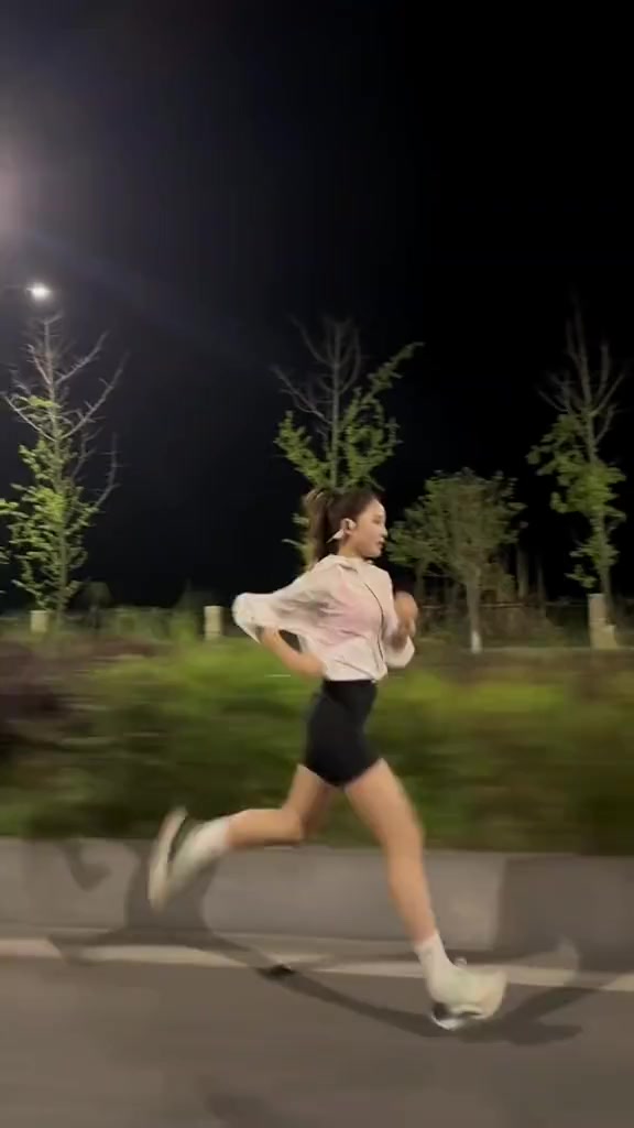 Marathon Run