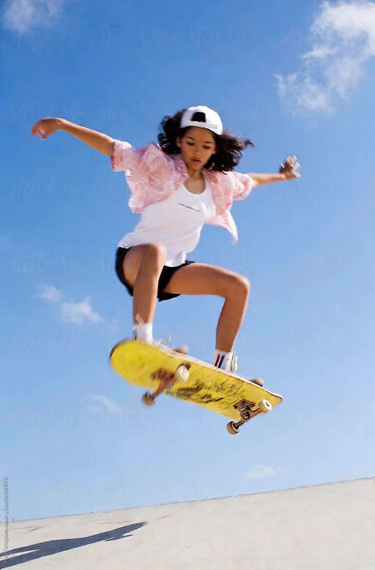 Skate Cruise 2