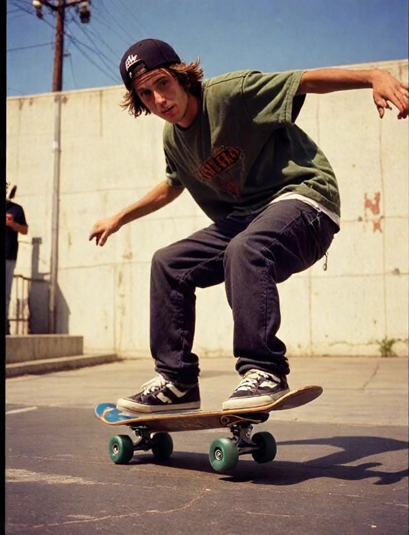 Skate Cruise