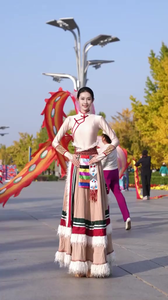 Tibetan Gesangla